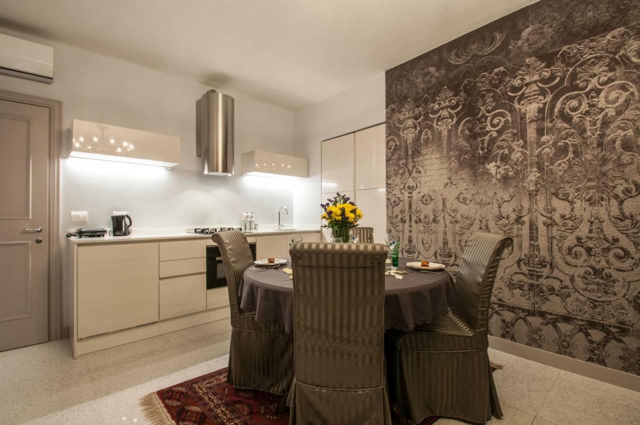 San Marco Luxury Apartments Muneghe Venice Ngoại thất bức ảnh